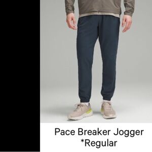 Pace Breaker Jogger